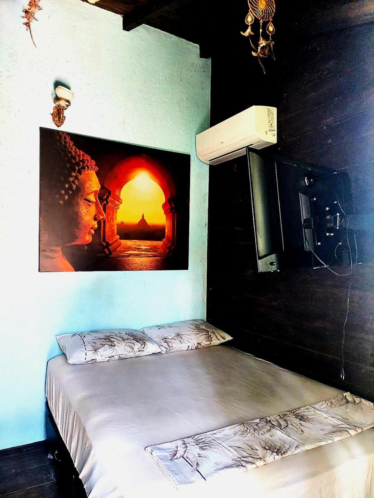 Chale Com Piscina Hotell Florianópolis Exteriör bild